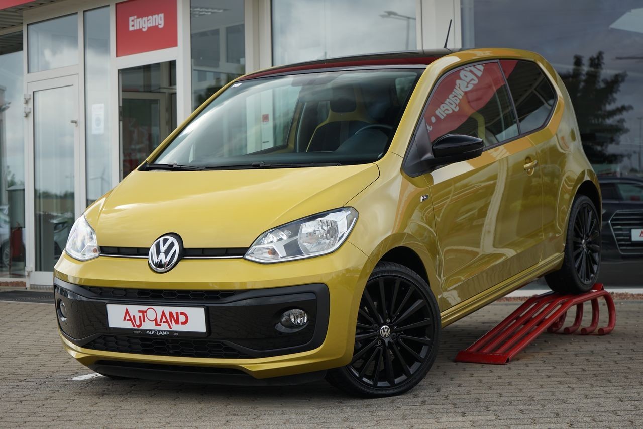 VW up 1.0 high up R-line