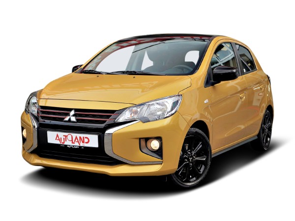 Mitsubishi Space Star 1.2 Select+Black