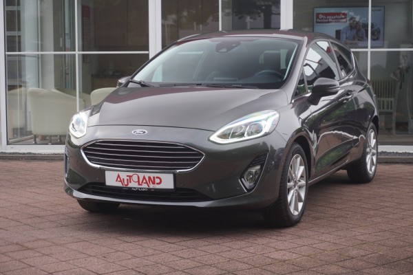 Ford Fiesta 1.0 EB Titanium