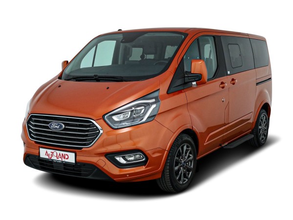 Ford Tourneo Custom 2.0 TDCi Titanium X