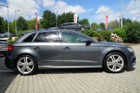 Audi A3 Sportback 2.0 TFSI quattro S-Line