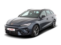 Cupra Leon ST 1.5TSI DSG 3-Zonen-Klima Navi Sitzheizung