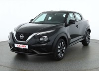Nissan Juke 1.0 DIG-T Acenta Sitzheizung LED Tempomat