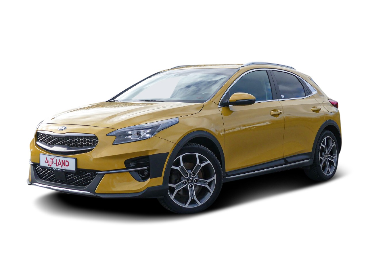 Kia xcee'd XCeed 1.4 T-GDI Spirit