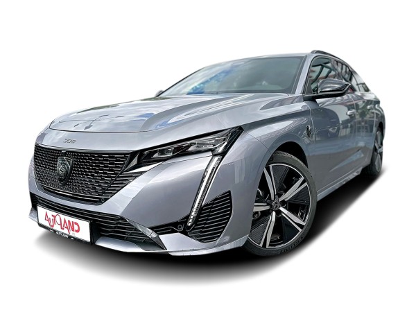 Peugeot 308 SW...