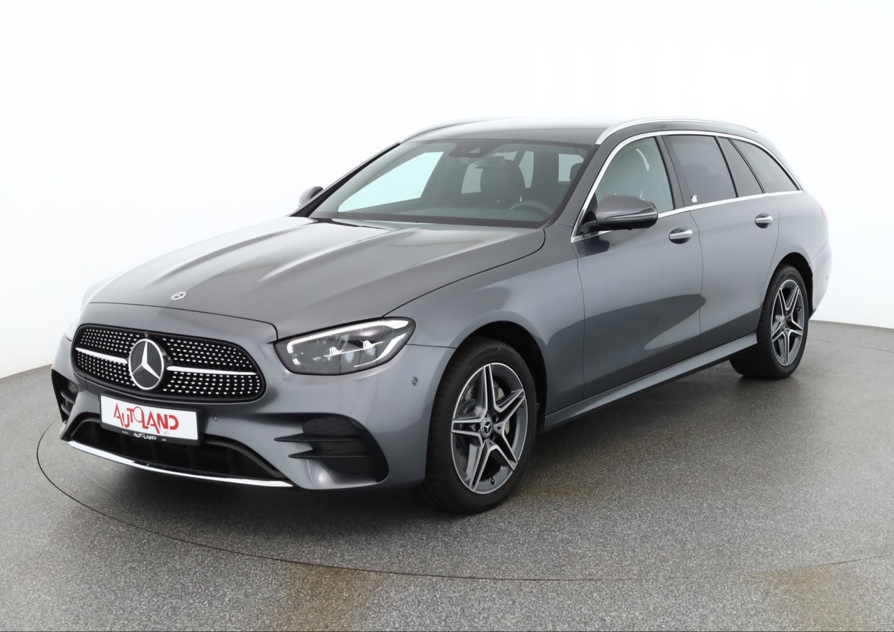 Mercedes-Benz E 300 E300 de T 4Matic AMG-Line