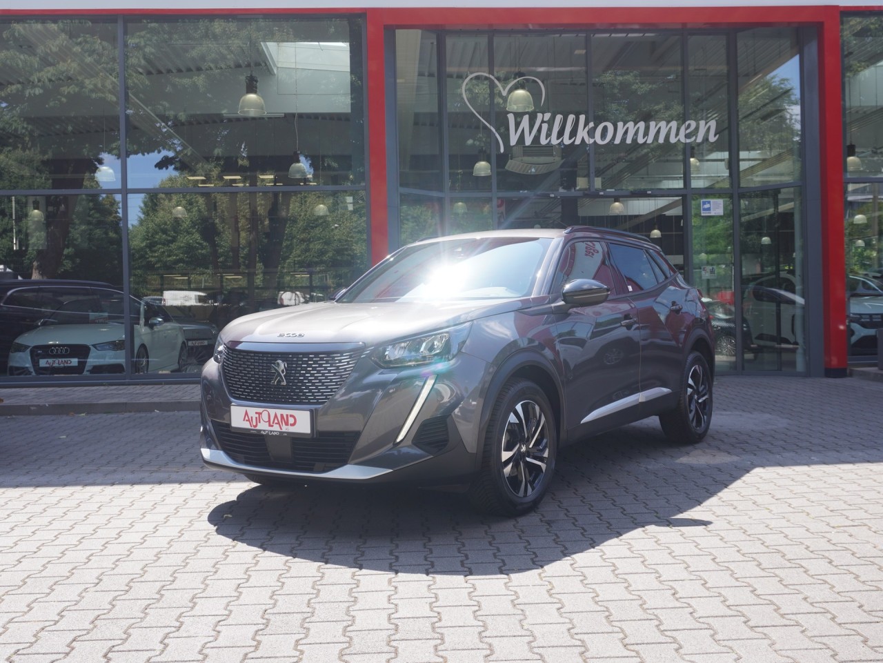 Peugeot 2008 PureTech 130 Aut.