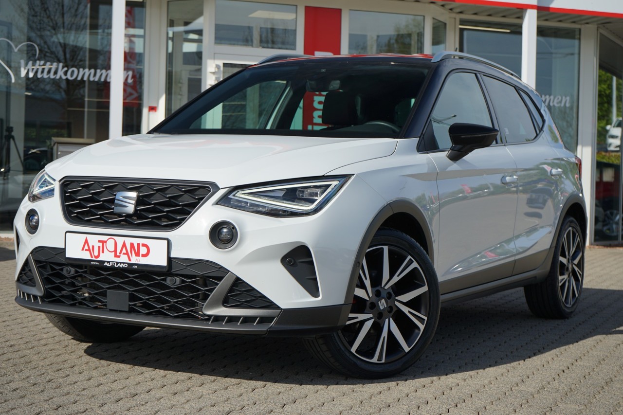 Seat Arona 1.5 FR