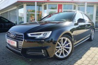 Vorschau: Audi A4 Quattro Avant 3.0 TDI quattro S-line