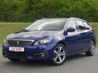 Vorschau: Peugeot 308 SW 1.2 Allure