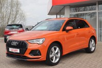 Vorschau: Audi Q3 35 TFSI advanced