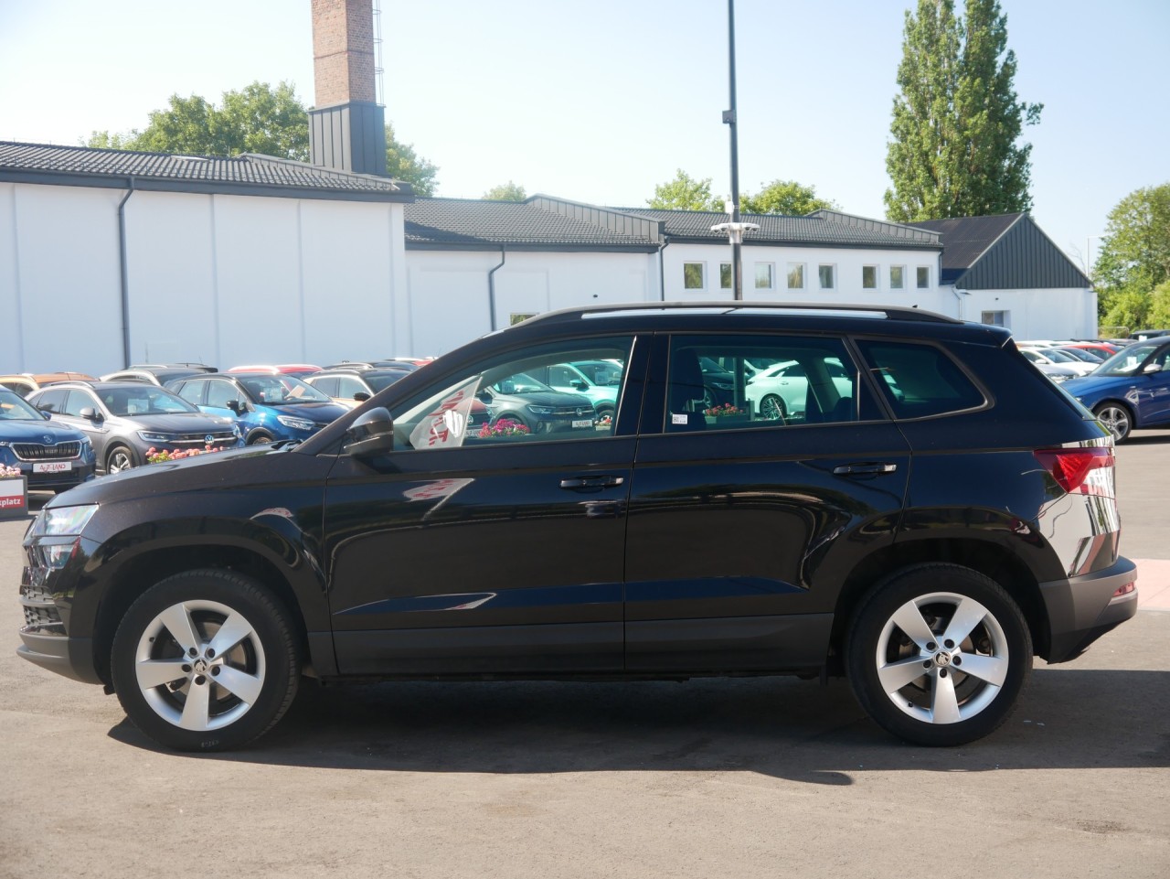Skoda Karoq 1.5
