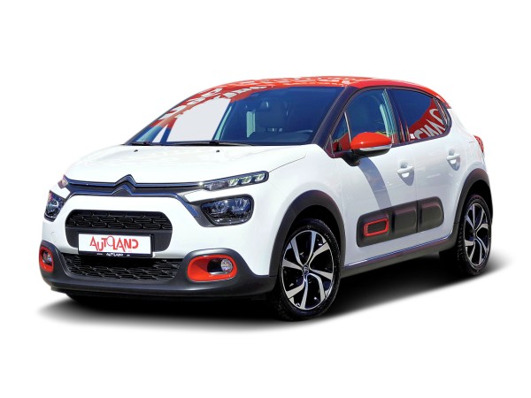 Citroen C3 1.2 Pure Tech 110 Shine Pack