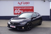Vorschau: Honda Civic 1.0 Elegance