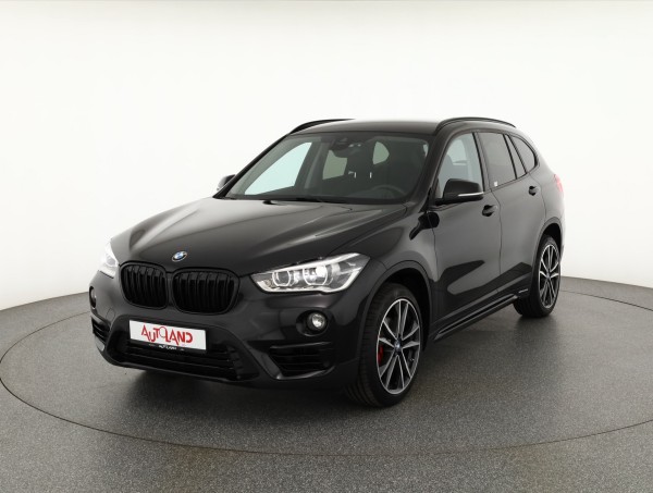 BMW X1 sDrive 18i Sport Line