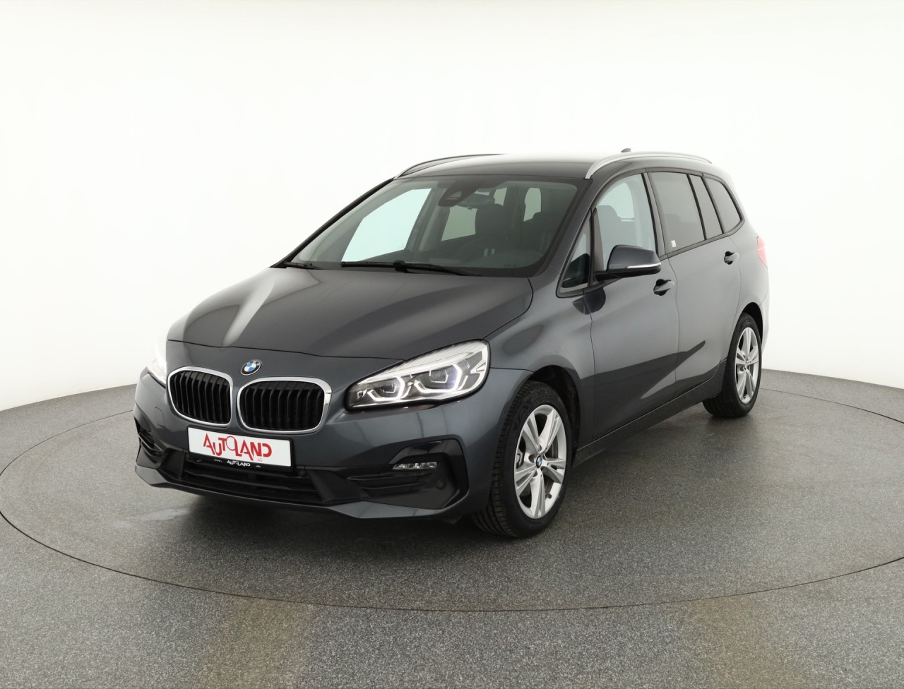 BMW Gran Tourer 218i Sport Line