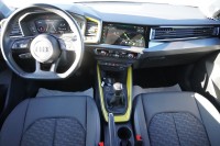 Audi A1 Sportback 25 1.0 TFSI S line
