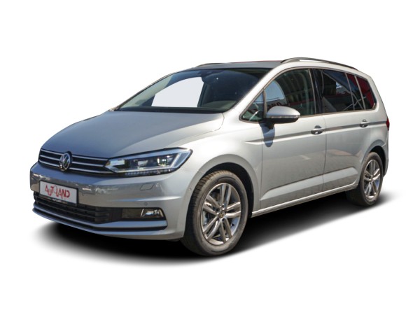 VW Touran 1.5 TSI DSG