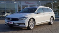 Vorschau: VW Passat Variant 2.0 TDI Elegance