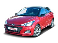 Hyundai i20 1.2 YES! Navi Kamera Tempomat Sitzheizung