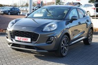 Vorschau: Ford Puma 1.0 M-Hybrid Titanium Design