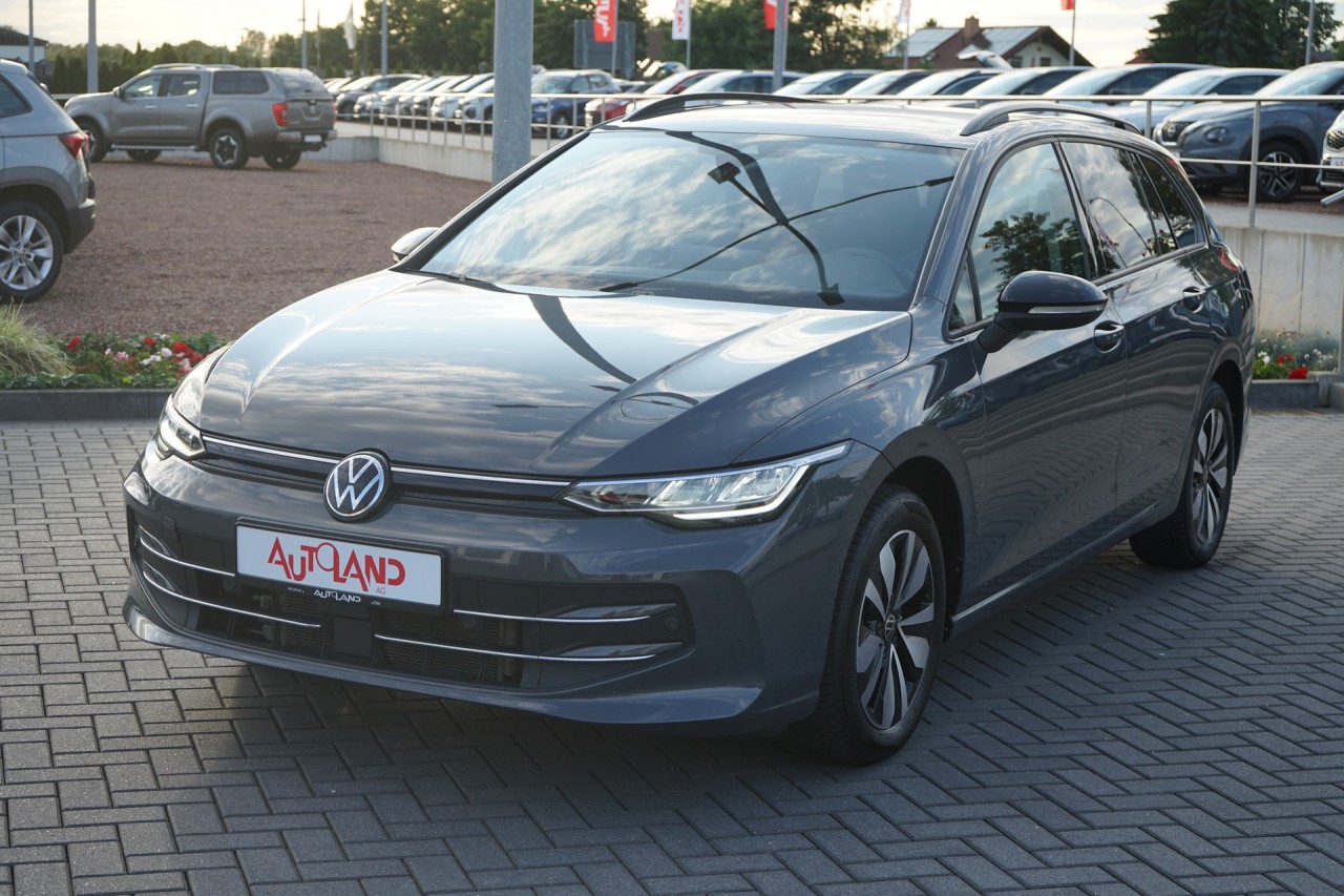 VW Golf Variant 1.5 TSI Goal