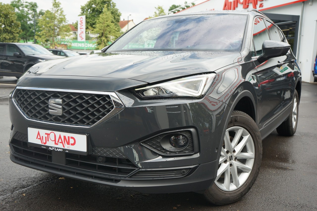 Seat Tarraco 1.5 TSI Style 7-Sitze