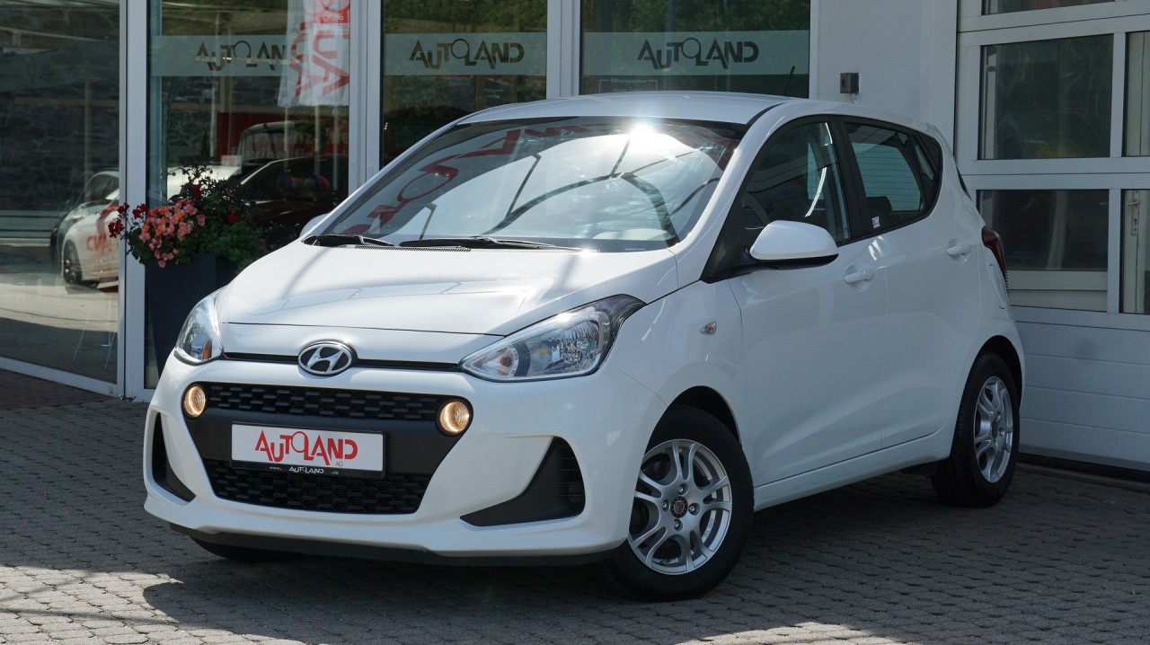 Hyundai i10 1.0