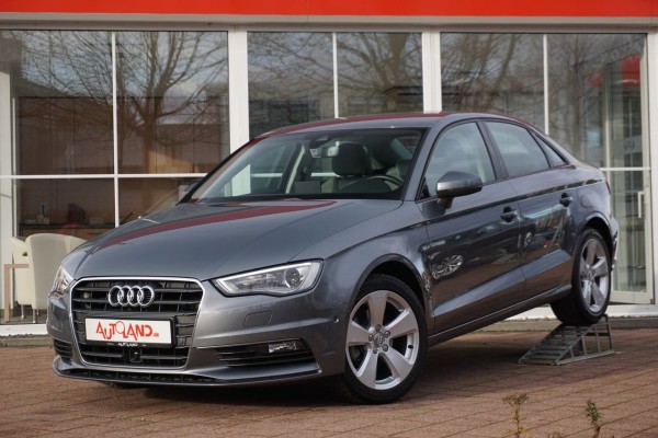 Audi A3 Limousine 1.4 TFSI