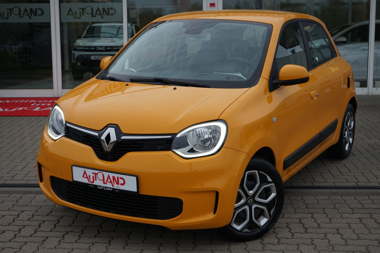 Renault Twingo 1.0 SCe 75 Limited