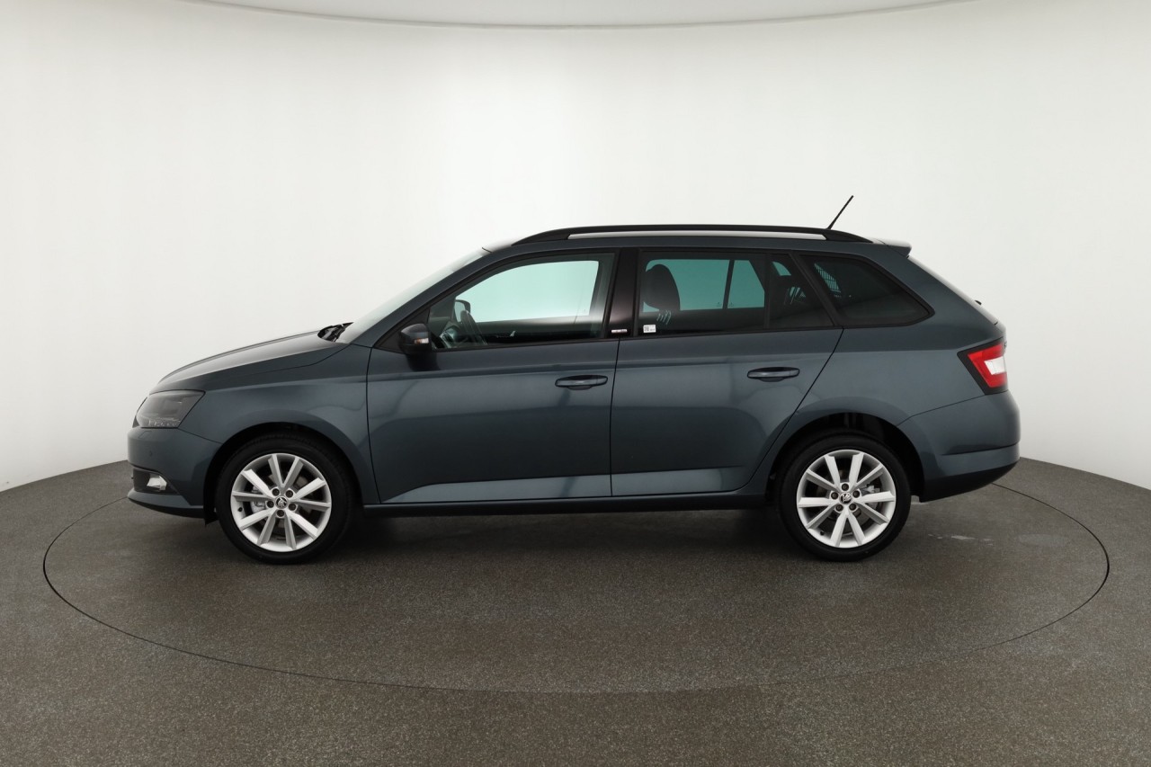 Skoda Fabia Combi 1.2 TSI Joy