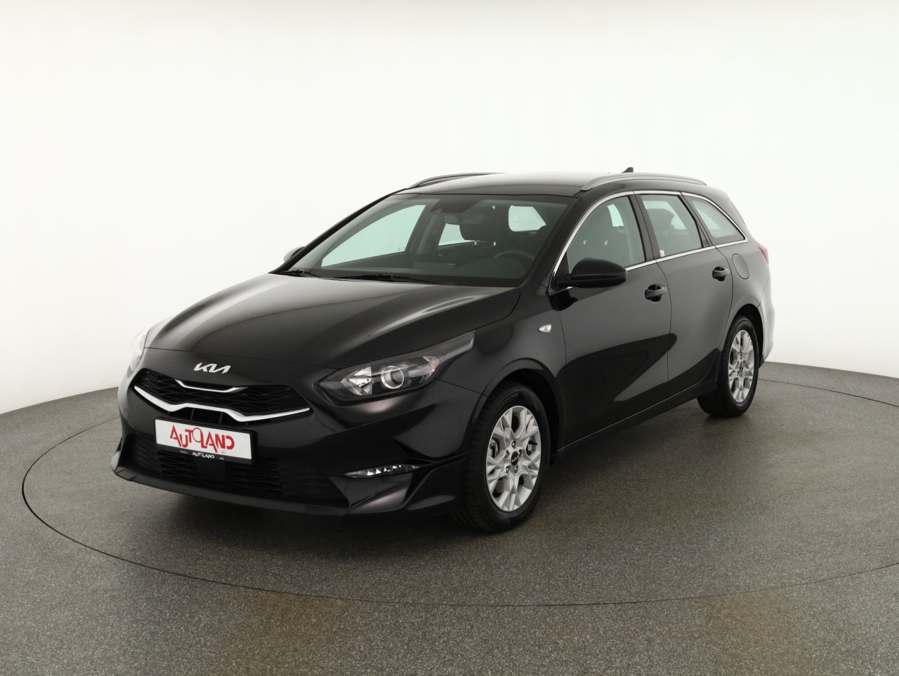 Kia cee'd Sporty Wagon Ceed SW 1.6 CRDi DCT7 Vision