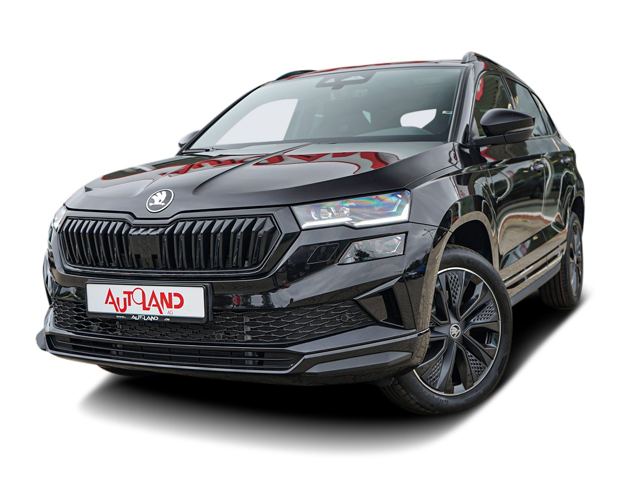 Skoda Karoq Sportline 1.5 TSI DSG