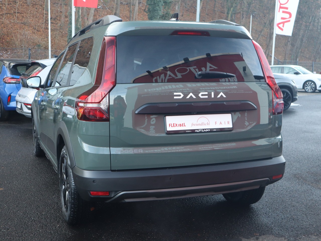 Dacia Jogger 1.0 TCE Extreme+ 7 Sitzer