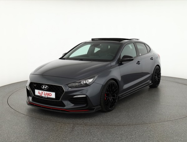 Hyundai i30 Fastback 2.0 T-GDI N Performance