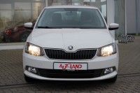 Skoda Fabia 1.0