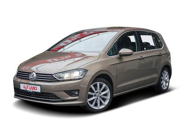 VW Golf Sportsvan VII 1.4TSI Highline