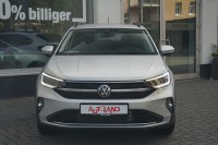 VW Taigo 1.5 TSI DSG
