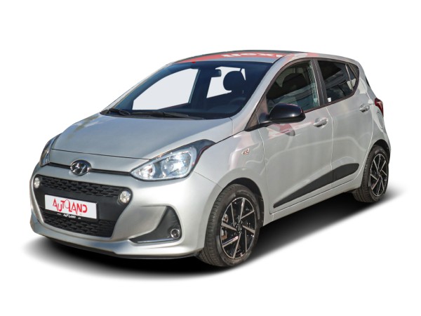 Hyundai i10 Passion 1.0