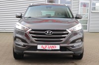 Vorschau: Hyundai Tucson 1.6 GDI