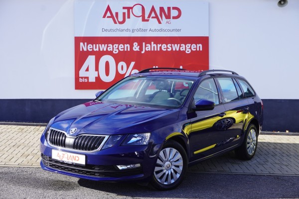 Skoda Octavia Combi 1.2 16V TSI Ambition