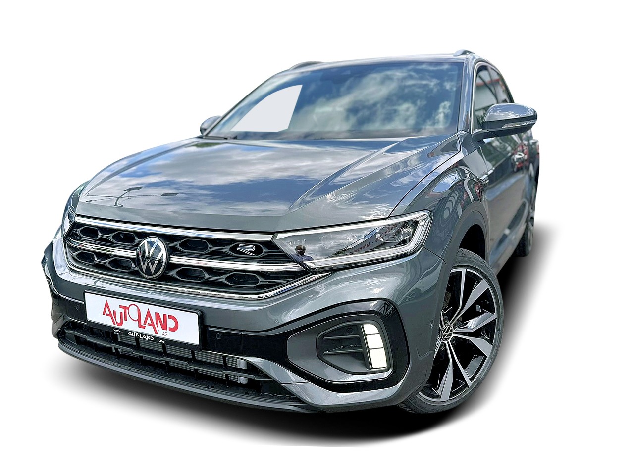 VW T-Roc R-Line 2.0 TSI DSG 4M
