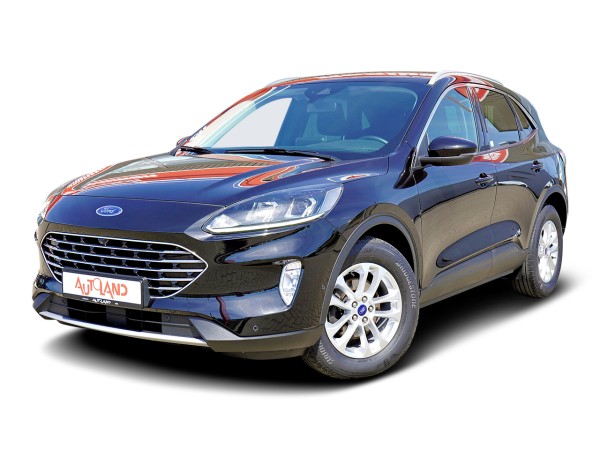 Ford Kuga Plug-In Hybrid Titanium X Aut.