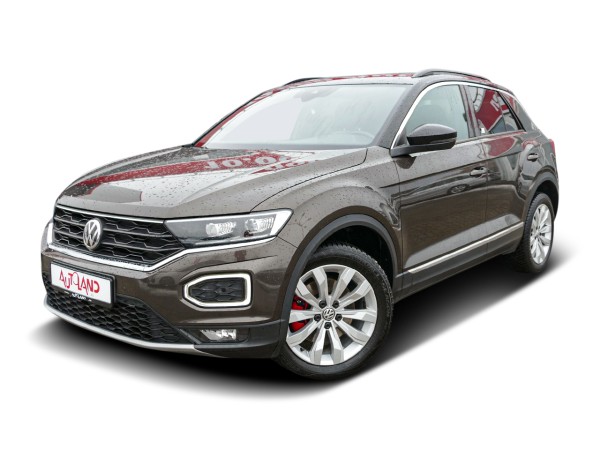 VW T-Roc 1.0 TSI