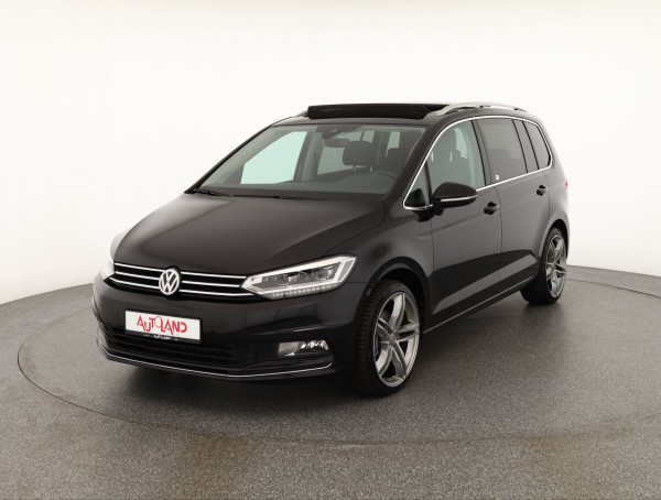 VW Touran 2.0 TDI Highline