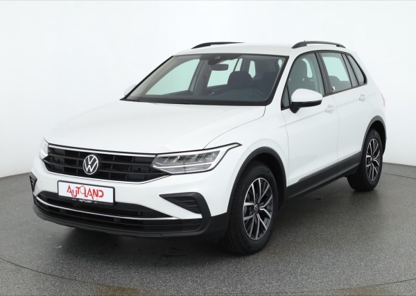VW Tiguan 1.5 TSI DSG Life