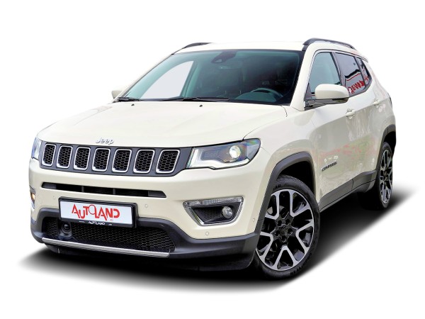 Jeep Compass 1.3 Limited Aut.