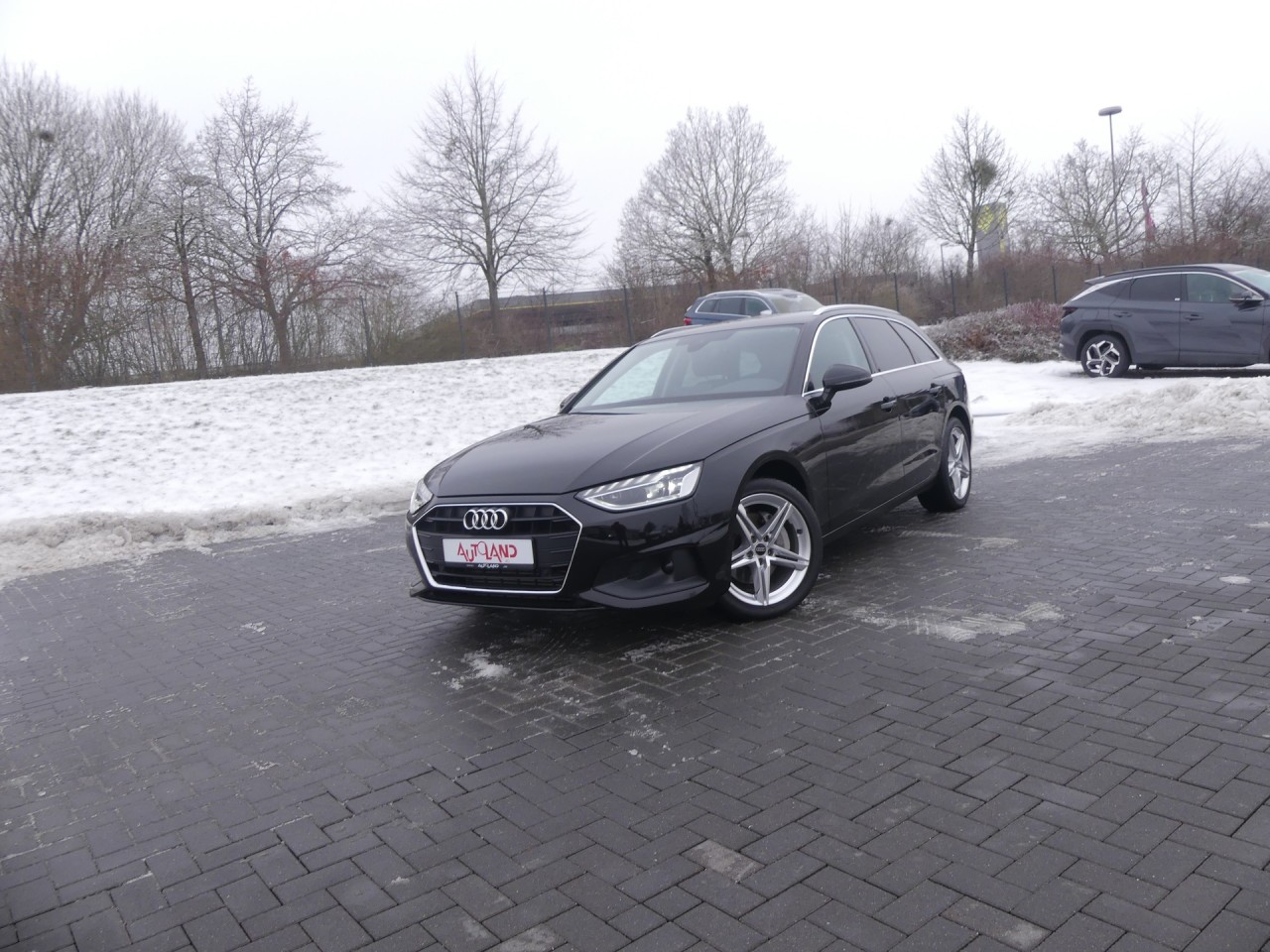 Audi A4 Avant 40 TFSI