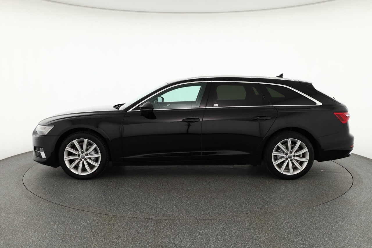 Audi A6 Avant 40 TDI sport