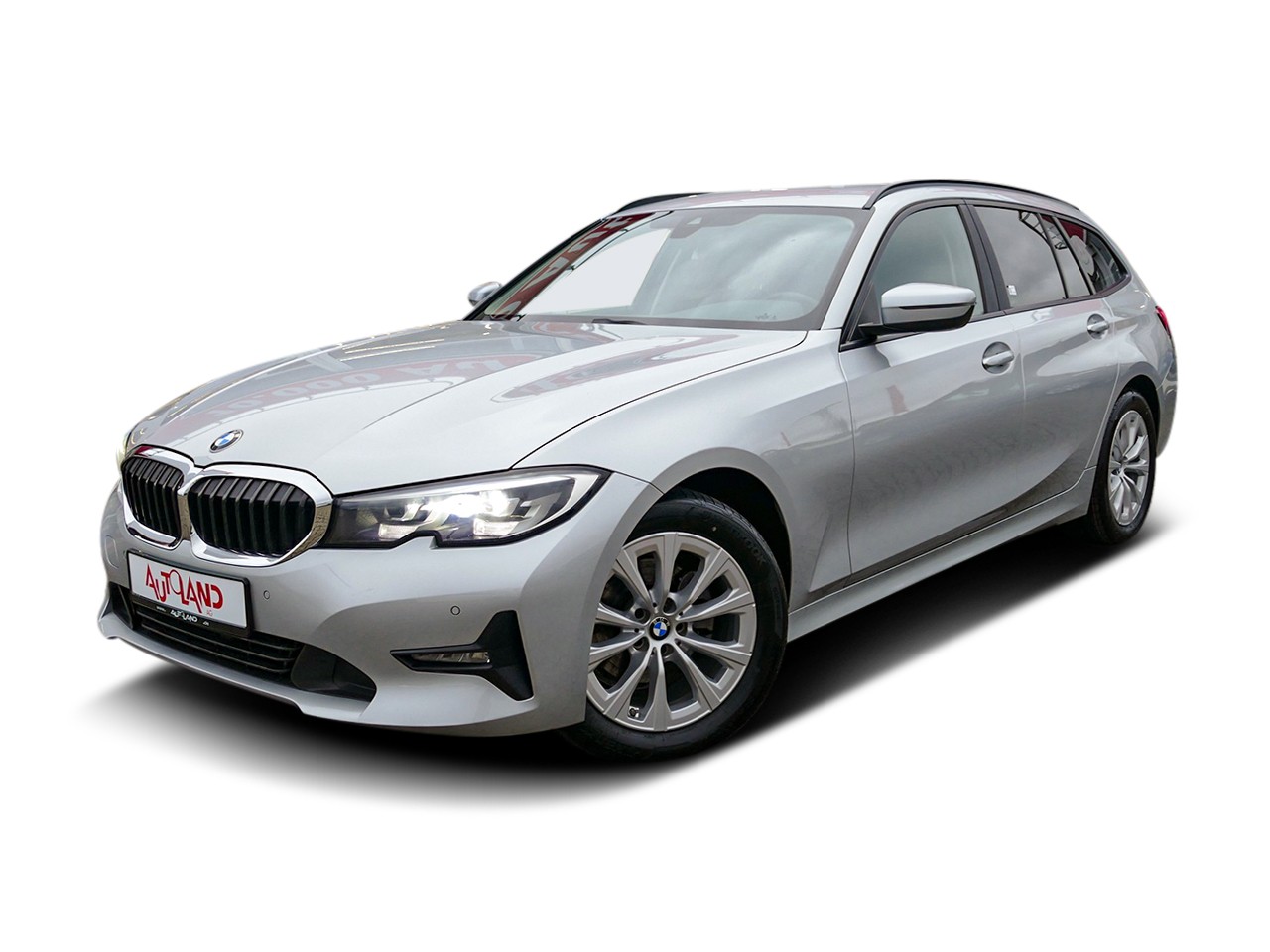 BMW 320 d xDrive Advantage